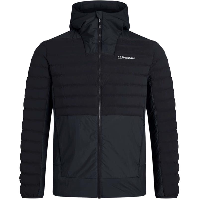 Berghaus Mens Affine Insulated Stretch Jacket-1