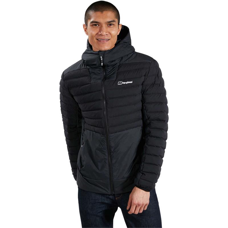 Berghaus Mens Affine Insulated Stretch Jacket-4