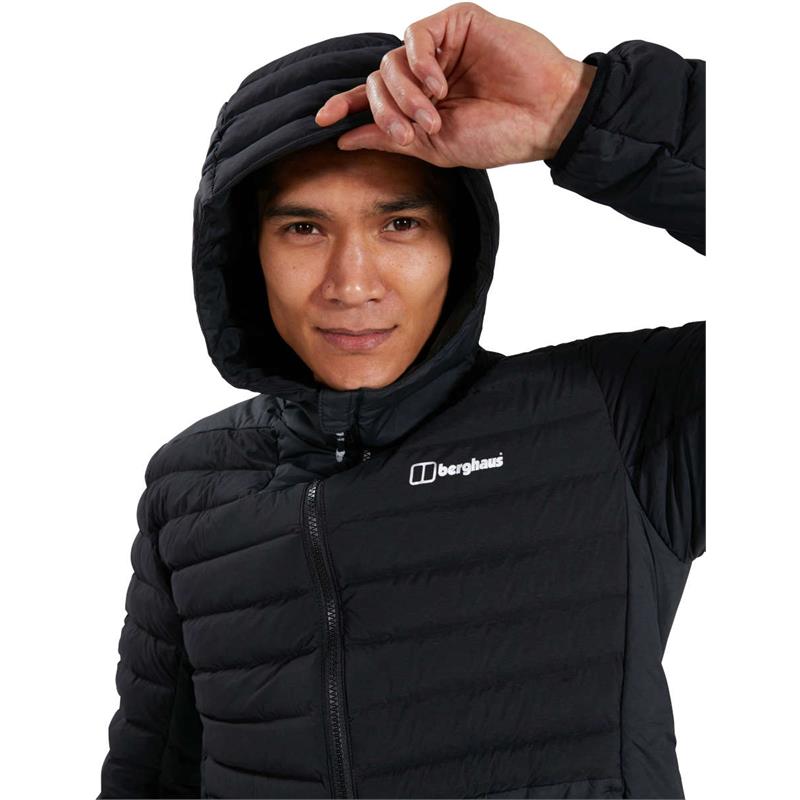 Berghaus Mens Affine Insulated Stretch Jacket-5