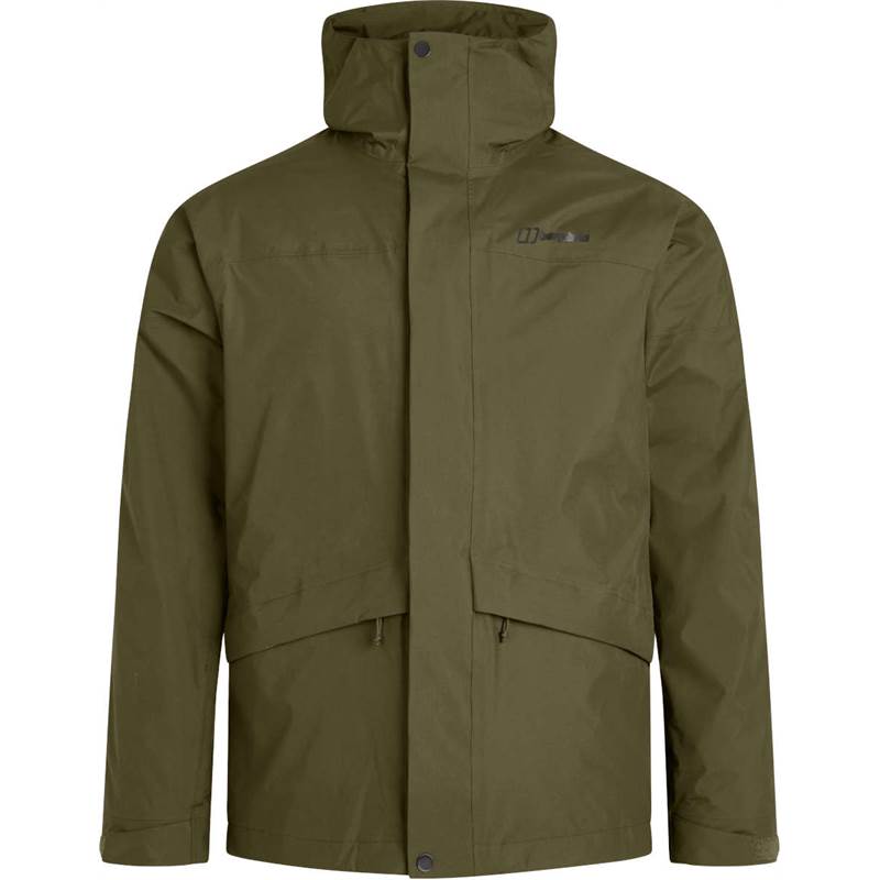 Berghaus Mens Integer Gemini 4 in 1 Waterproof Jacket-3