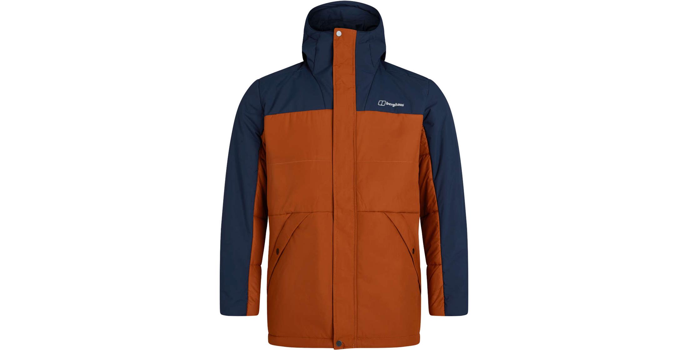 Berghaus Mens Pole 21 Insulated Jacket
