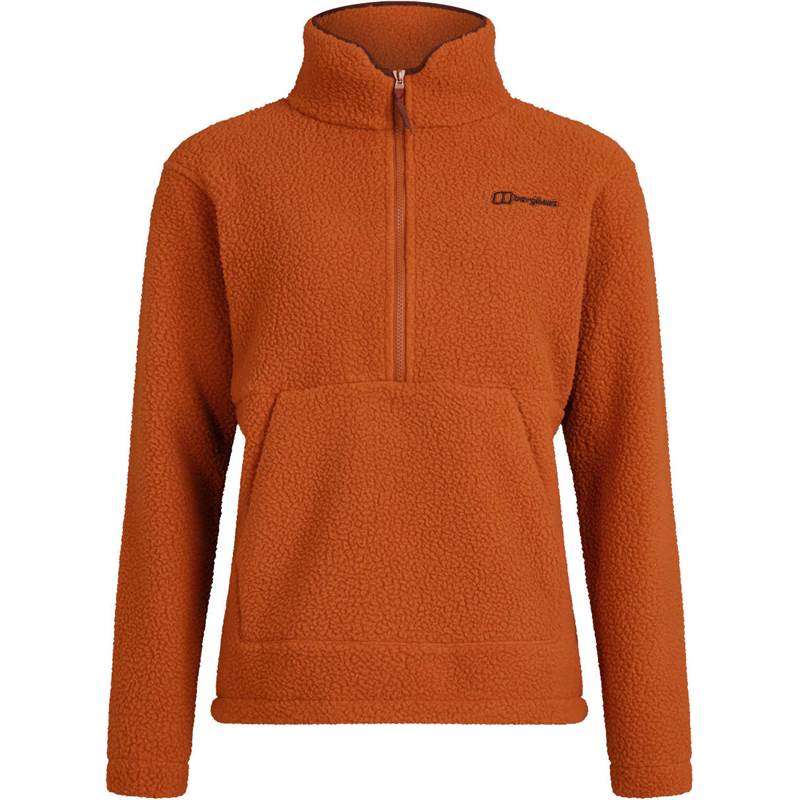 Berghaus Womens Hawksker Half-Zip Fleece-1