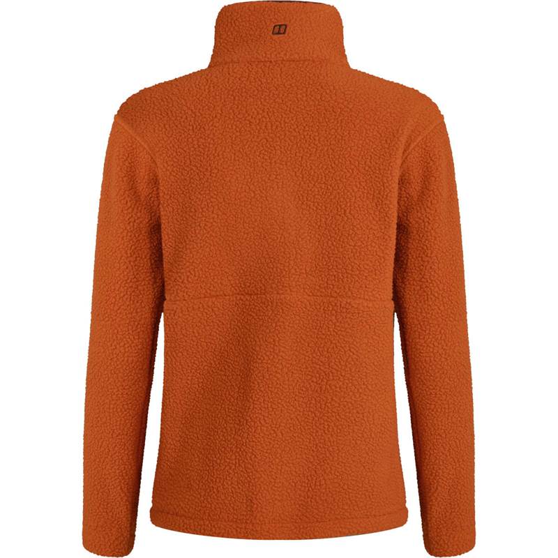 Berghaus Womens Hawksker Half-Zip Fleece-2