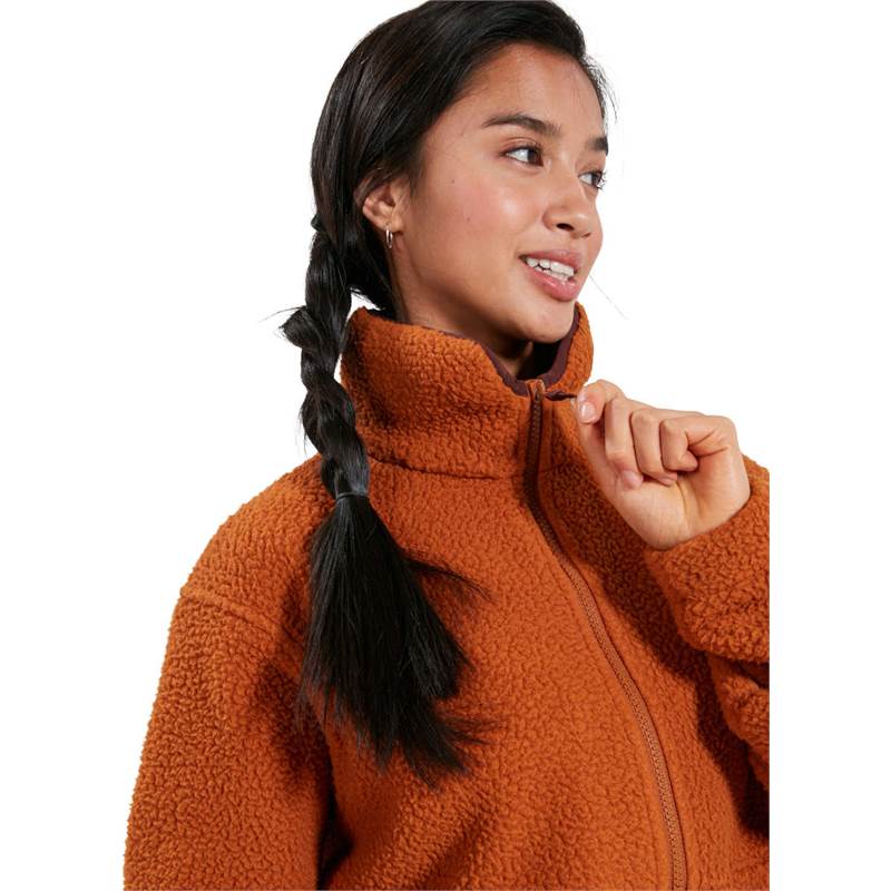 Berghaus Womens Hawksker Half-Zip Fleece-4