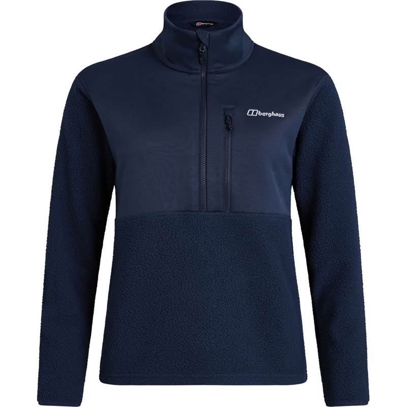 Berghaus Womens Fadley Half-Zip Fleece-3