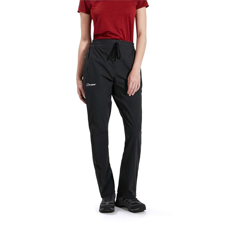 Berghaus Womens Alluvion Waterproof Overtrousers - Short.-4