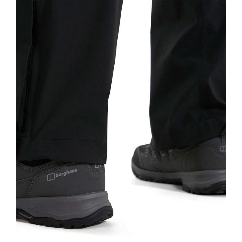 Berghaus Womens Alluvion Waterproof Overtrousers - Short.-5