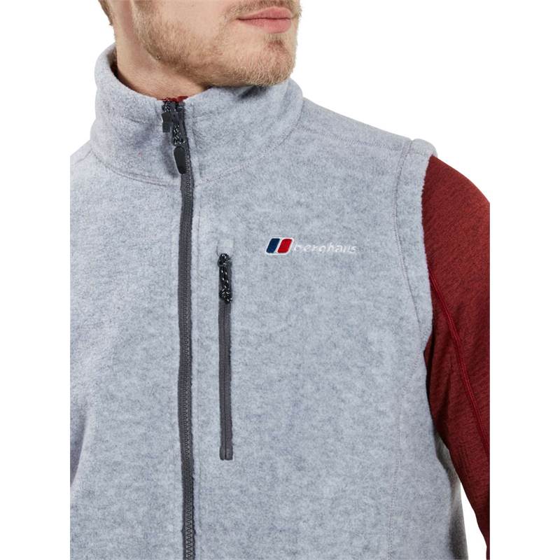 Berghaus Mens Prism Polartec IA Fleece Vest-5