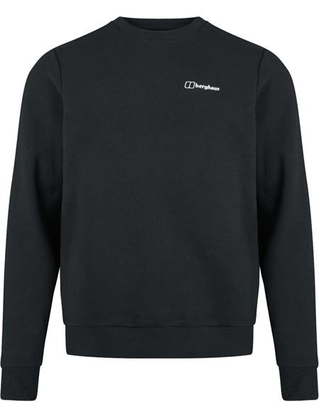 Berghaus Mens Logo Fleece Crew Top
