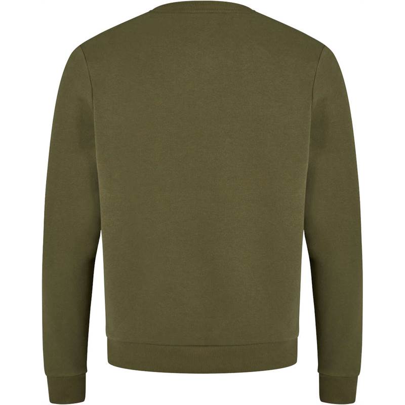 Berghaus Mens Logo Fleece Crew Top-4