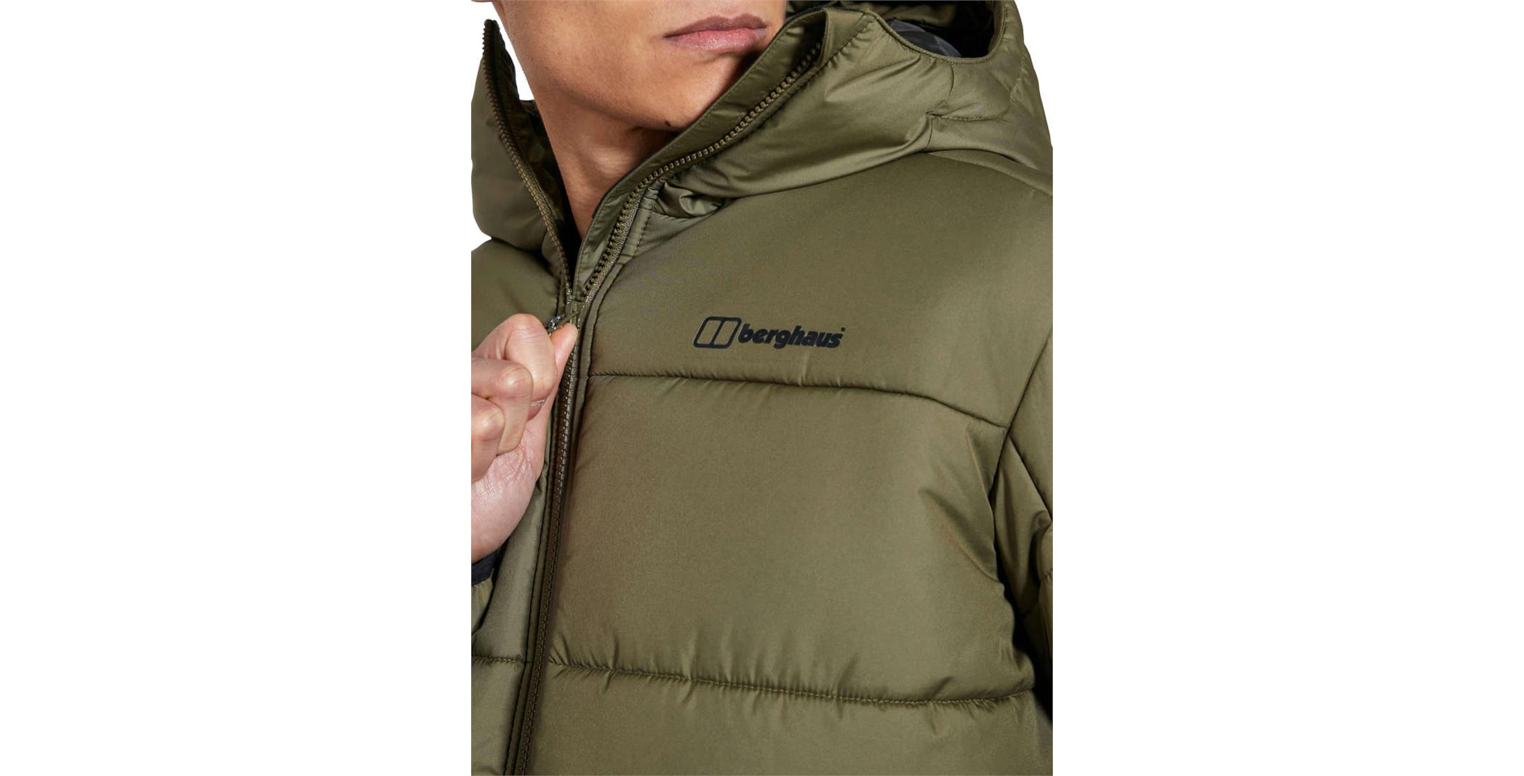 Berghaus Mens Komatiite Insulated Jacket