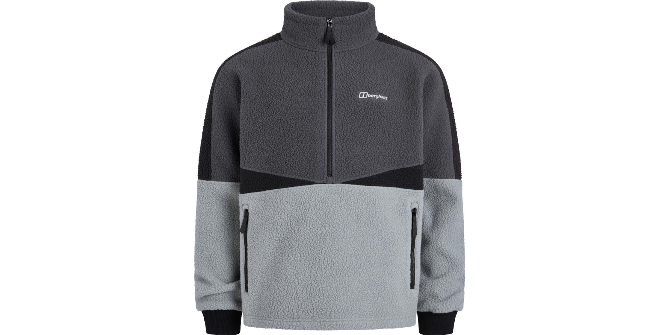Berghaus Mens Houlton HalfZip Fleece