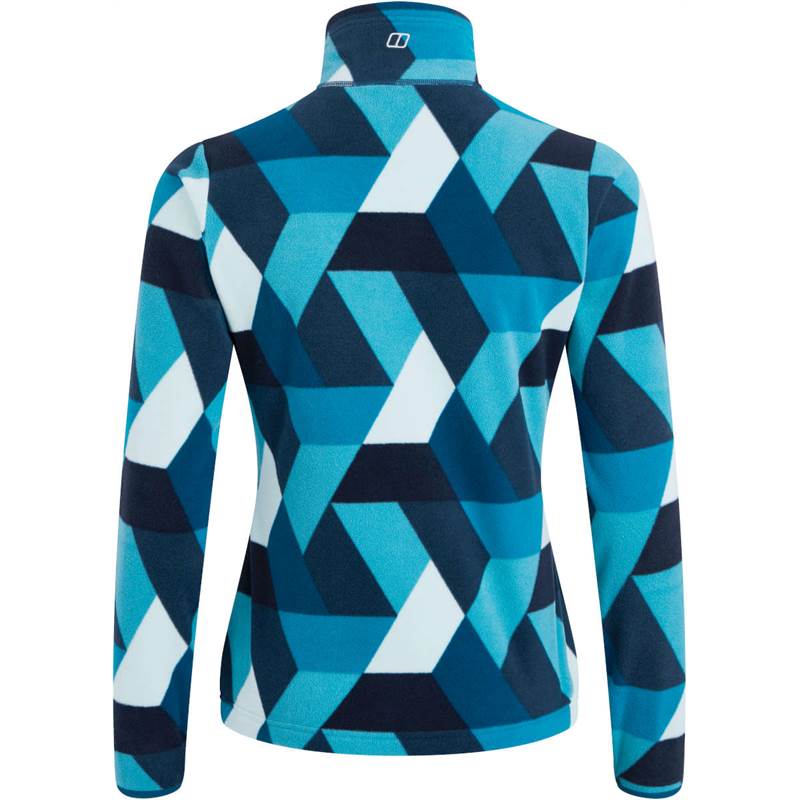 Berghaus Womens Navala Half Zip Fleece Jacket-2