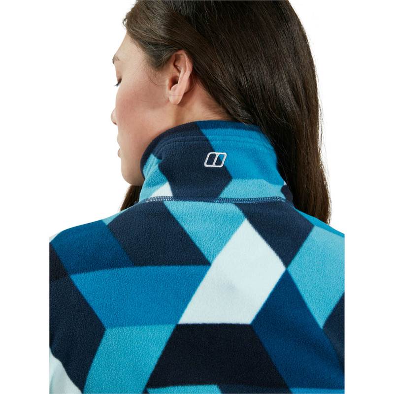 Berghaus Womens Navala Half Zip Fleece Jacket-5