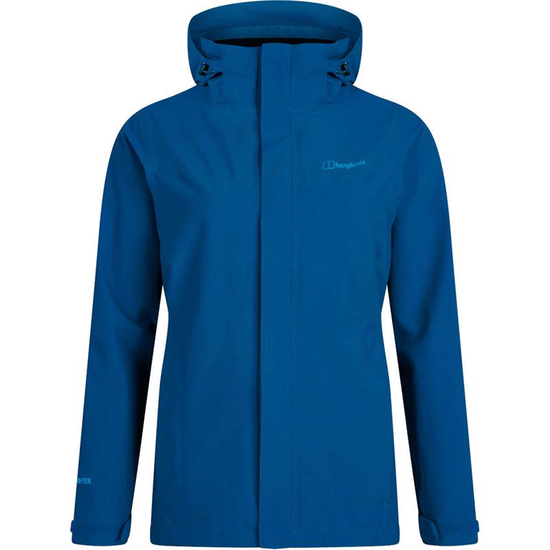 Berghaus Womens Hillwalker IA Shell Waterproof Jacket-3