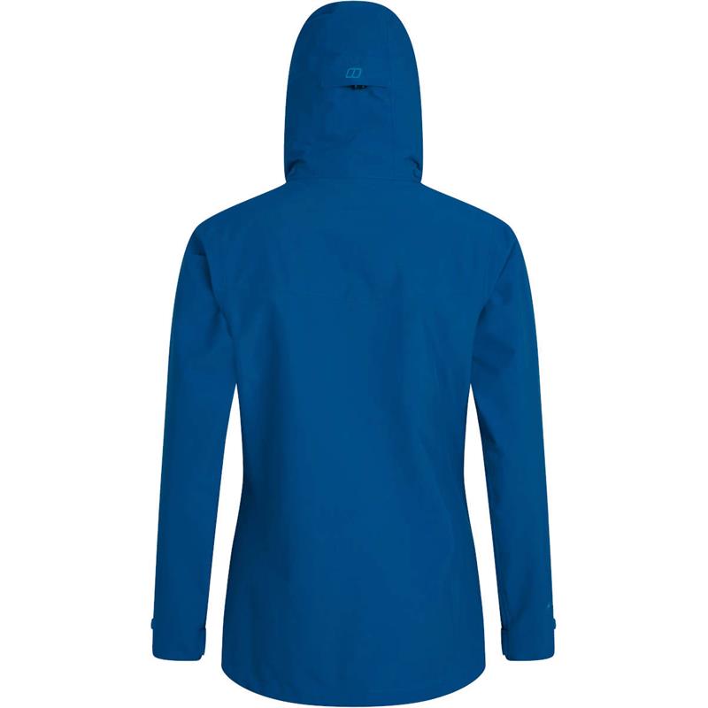 Berghaus Womens Hillwalker IA Shell Waterproof Jacket-4