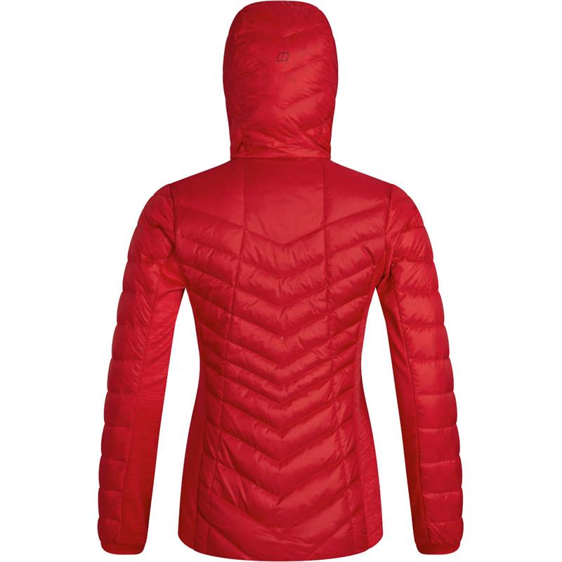 Berghaus Womens Tephra Stretch Reflect Down Jacket-3