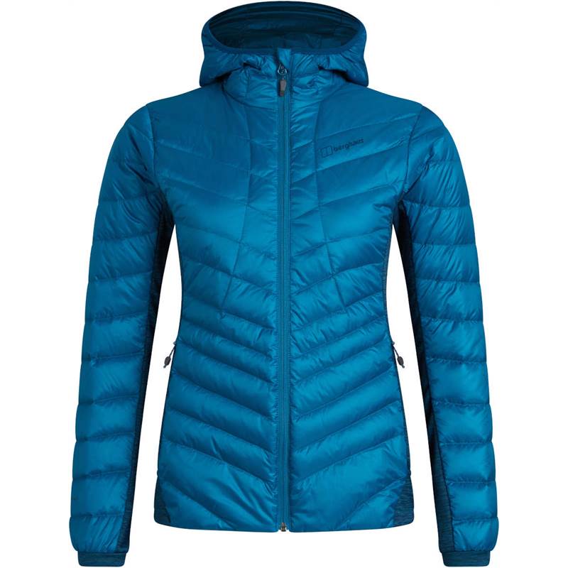 Berghaus Womens Tephra Stretch Reflect Down Jacket-1