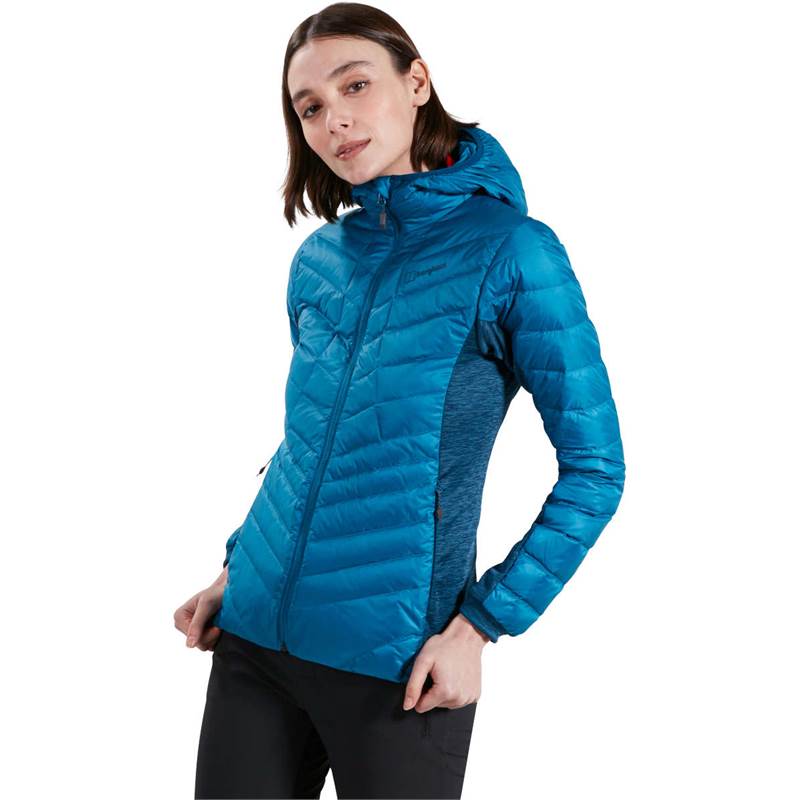 Berghaus Womens Tephra Stretch Reflect Down Jacket-5