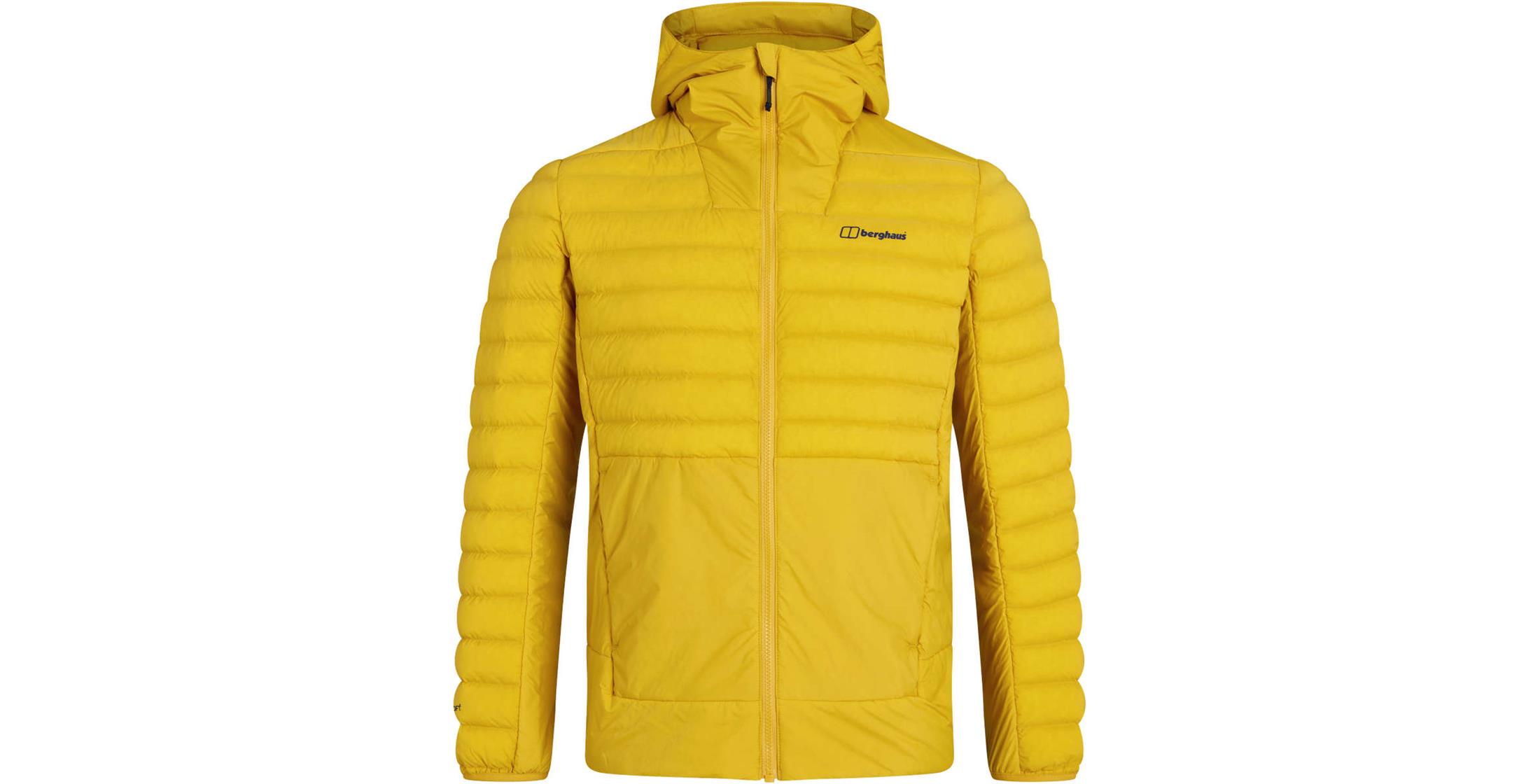 Berghaus Mens Affine Insulated Stretch Jacket