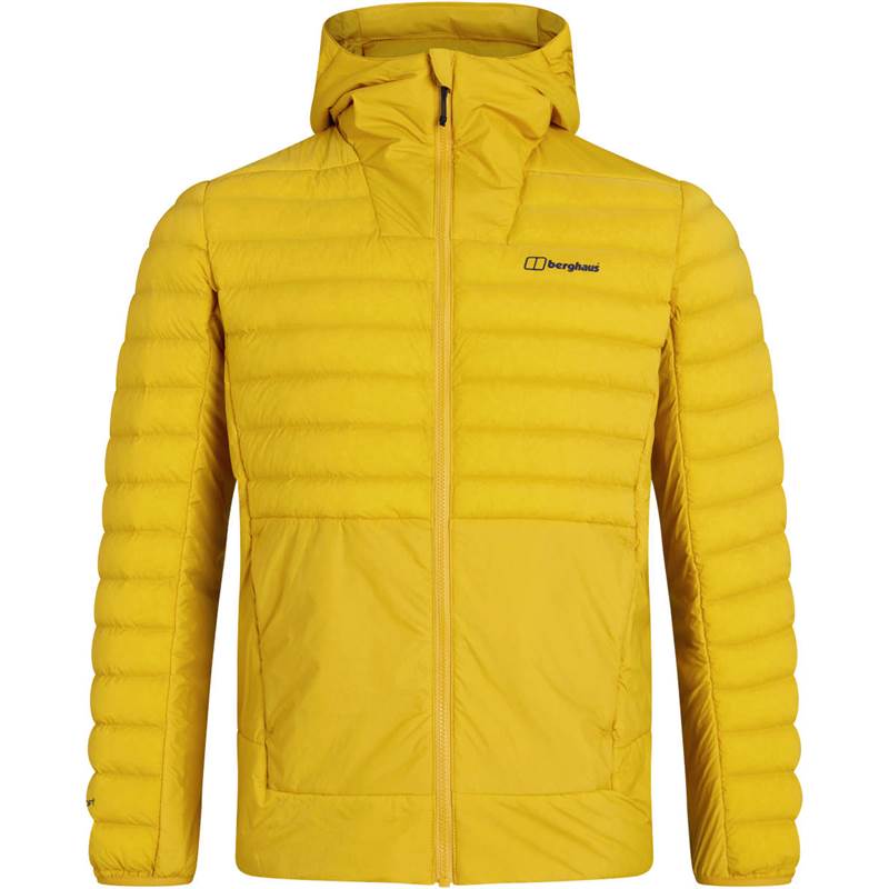 Berghaus Mens Affine Insulated Stretch Jacket-1