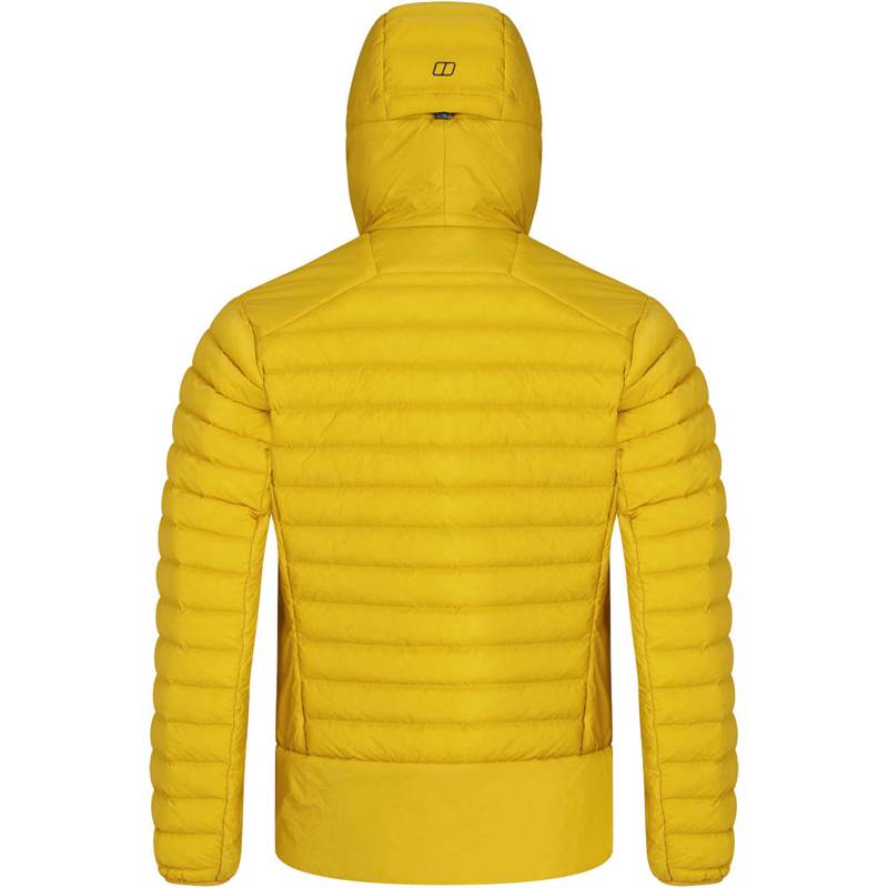 Berghaus Mens Affine Insulated Stretch Jacket-2