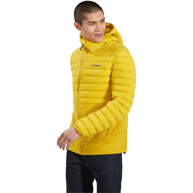 Berghaus Mens Affine Insulated Stretch Jacket-3
