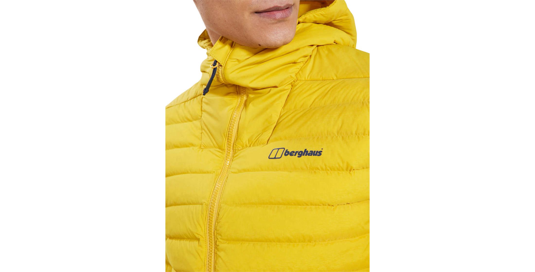 Berghaus Mens Affine Insulated Stretch Jacket