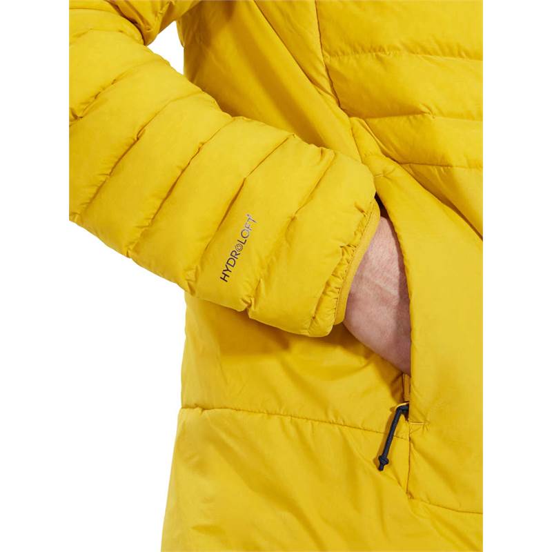Berghaus Mens Affine Insulated Stretch Jacket-5