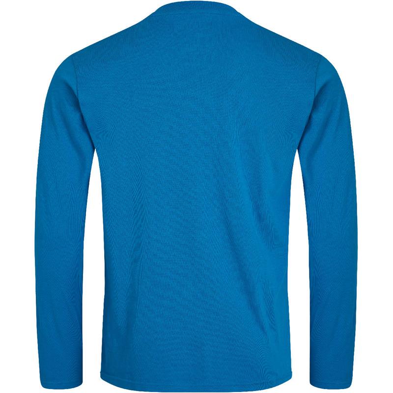 Berghaus Mens Organic Big Logo LS T-Shirt-2