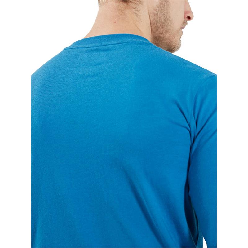 Berghaus Mens Organic Big Logo LS T-Shirt-5