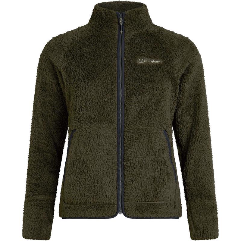 Berghaus Womens Somoni Fleece Jacket-1