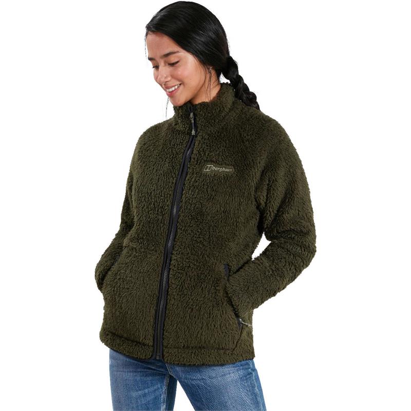 Berghaus Womens Somoni Fleece Jacket-5