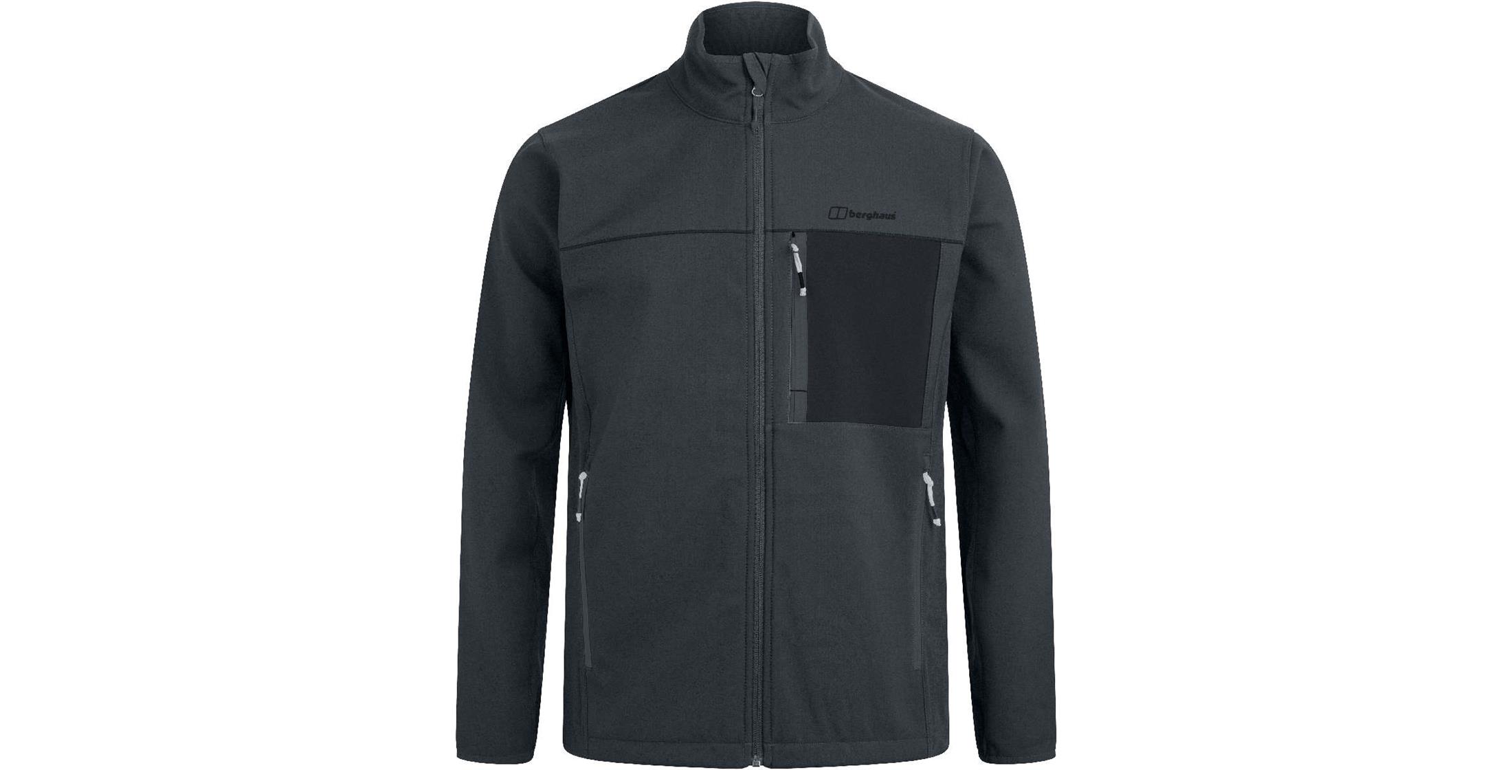 Berghaus Mens Ghlas 2.0 Softshell Jacket