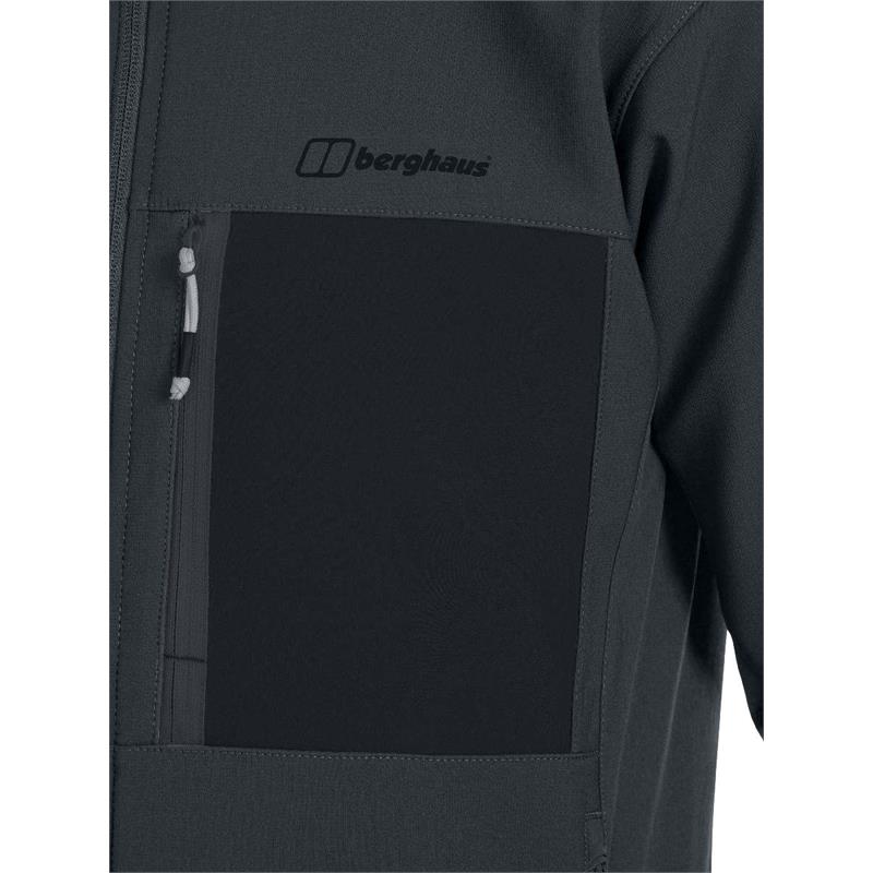 Berghaus Mens Ghlas 2.0 Softshell Jacket