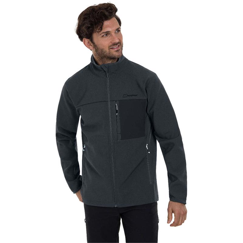Berghaus Mens Ghlas 2.0 Softshell Jacket