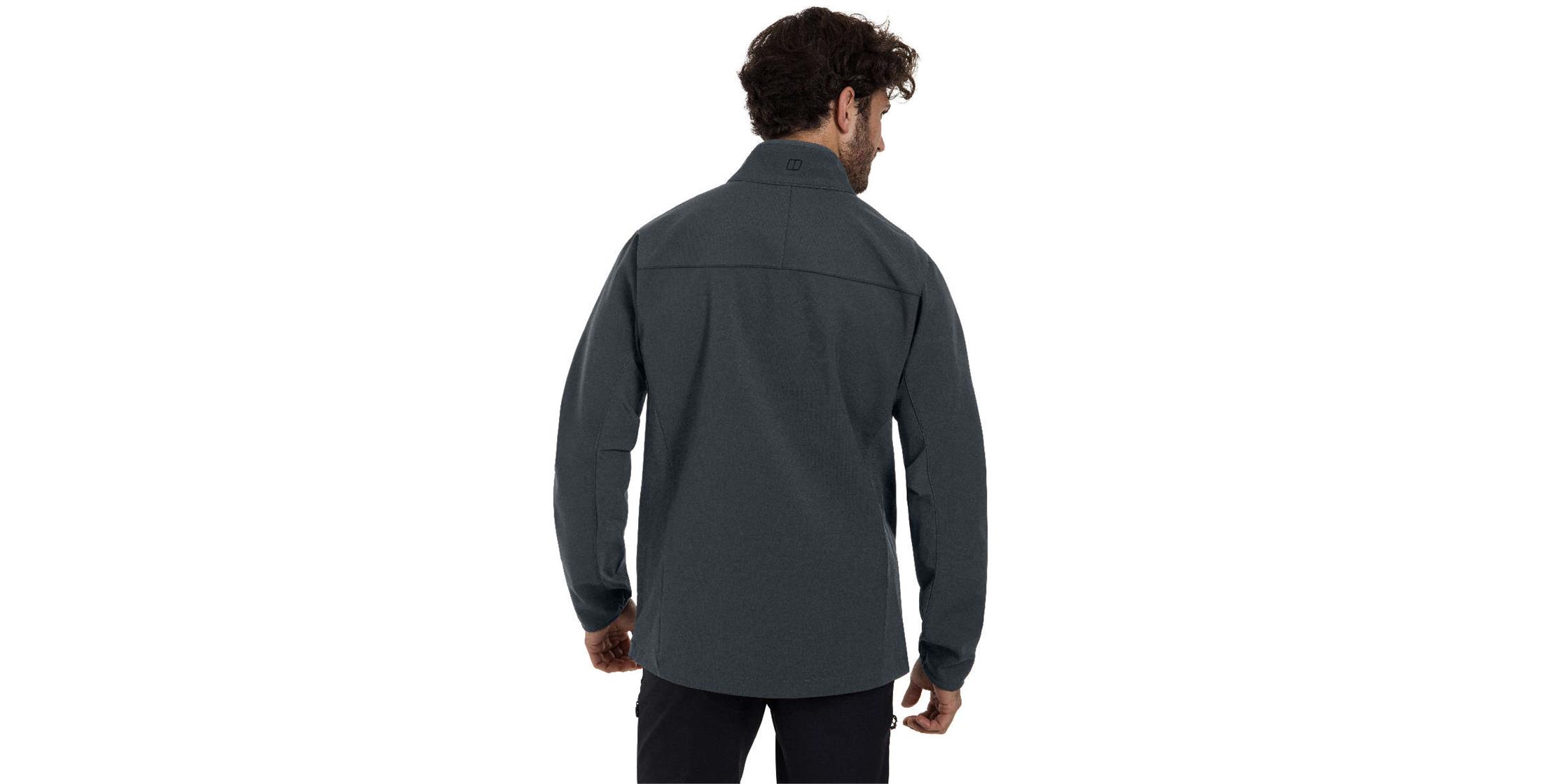 Berghaus Mens Ghlas 2.0 Softshell Jacket