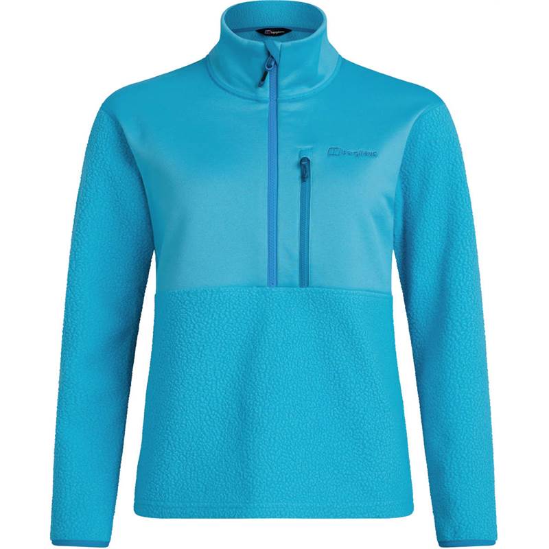 Berghaus Womens Fadley Half-Zip Fleece-4