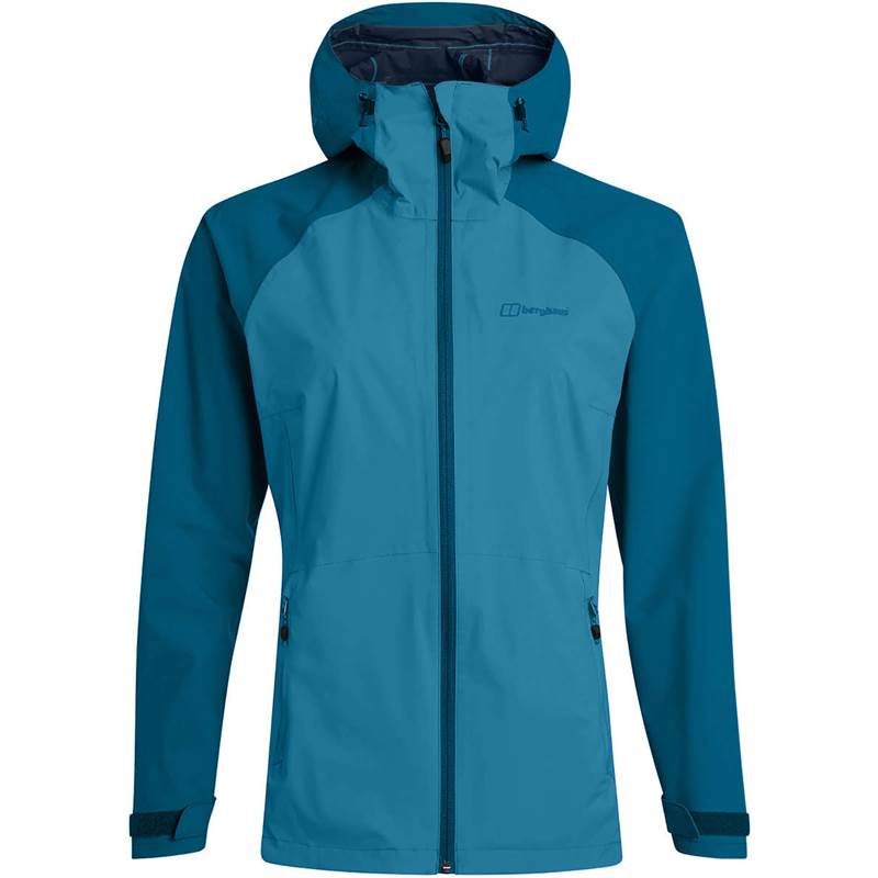 Berghaus Womens Deluge Pro Shell Waterproof Jacket-1