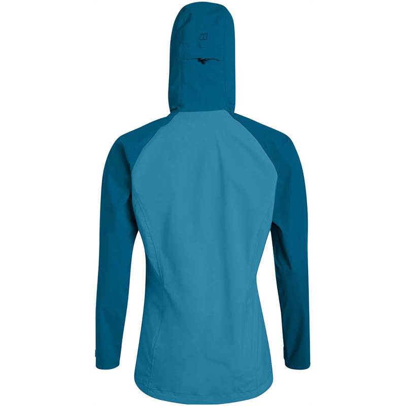 Berghaus Womens Deluge Pro Shell Waterproof Jacket-2