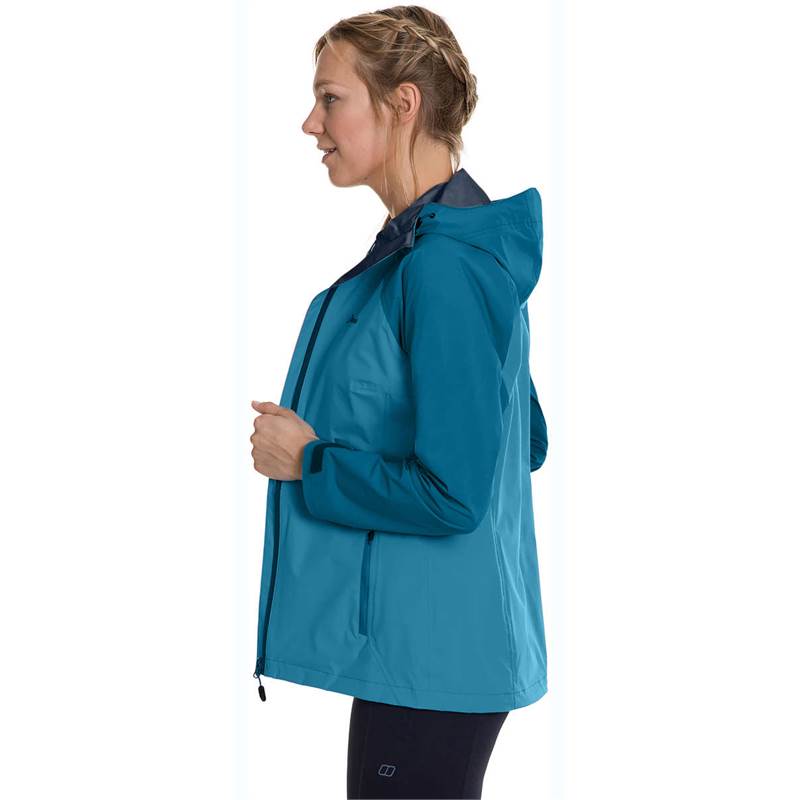 Berghaus Womens Deluge Pro Shell Waterproof Jacket-3