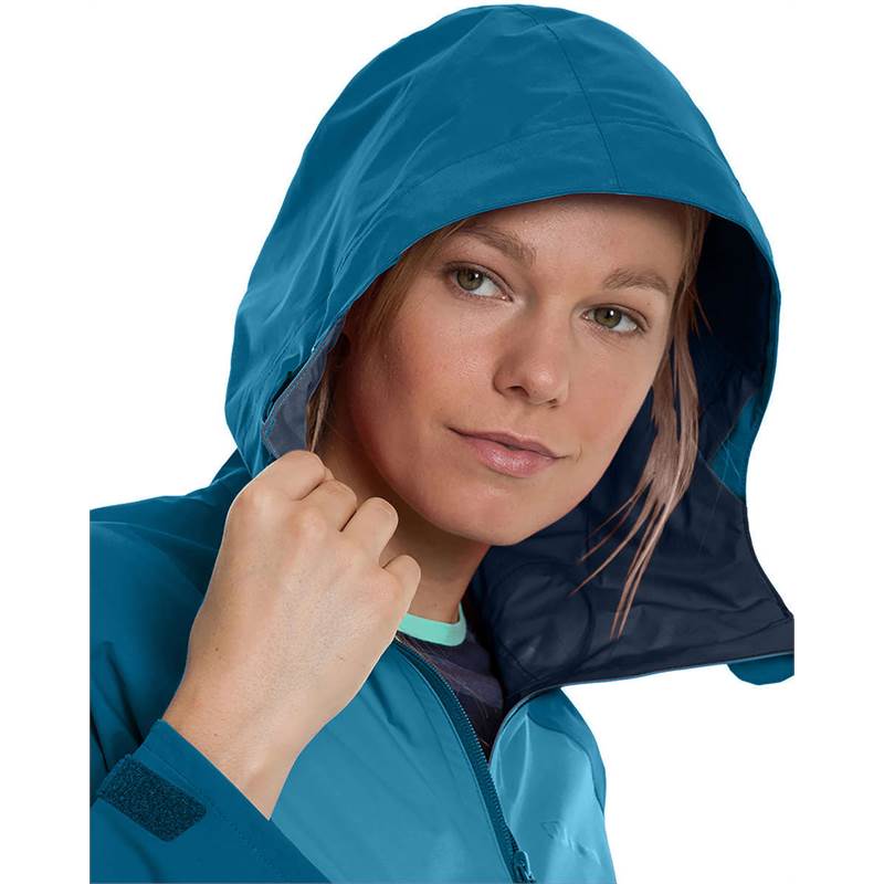 Berghaus Womens Deluge Pro Shell Waterproof Jacket-4