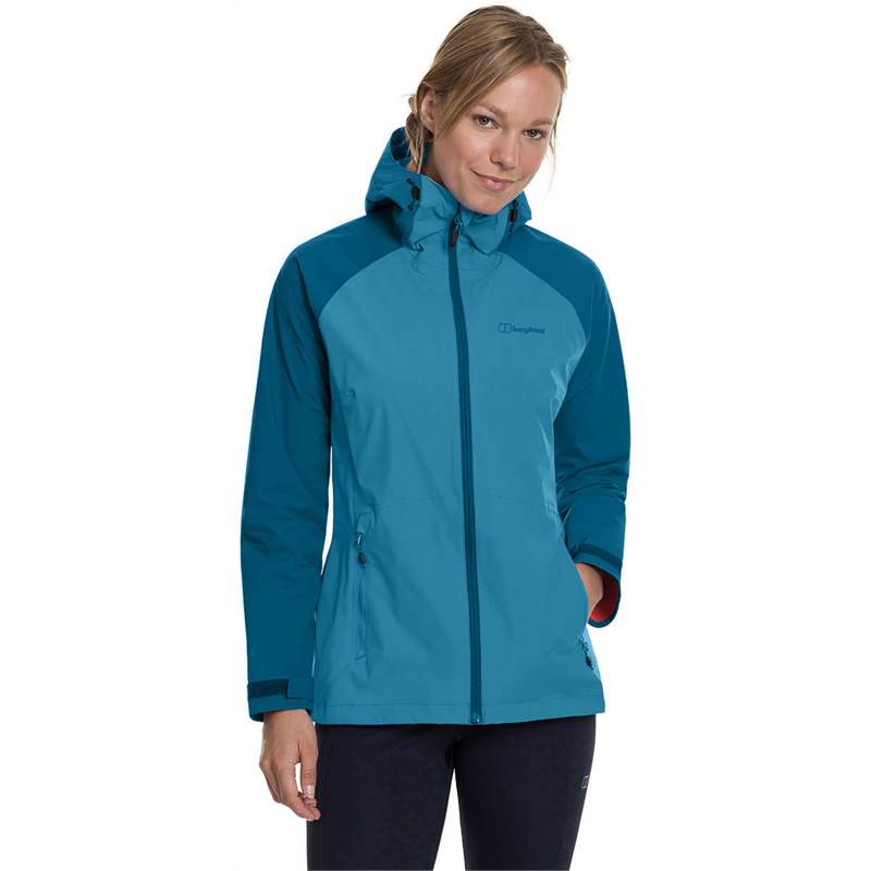 Berghaus Womens Deluge Pro Shell Waterproof Jacket-5