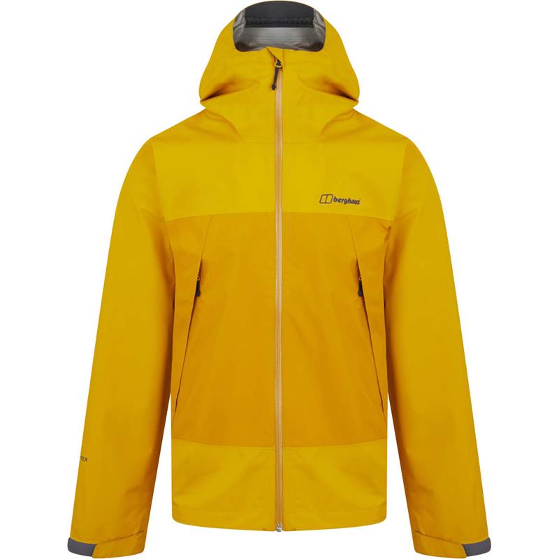 Berghaus Mens Paclite Dynak Shell Jacket-1