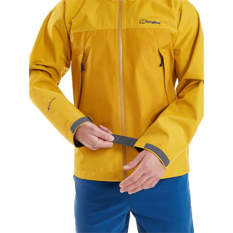 Berghaus Mens Paclite Dynak Shell Jacket-5