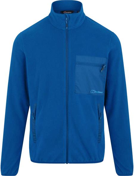Berghaus Mens Aslam Micro Fleece Jacket