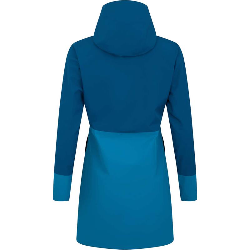 Berghaus Womens Omeara Long Shell Jacket-3