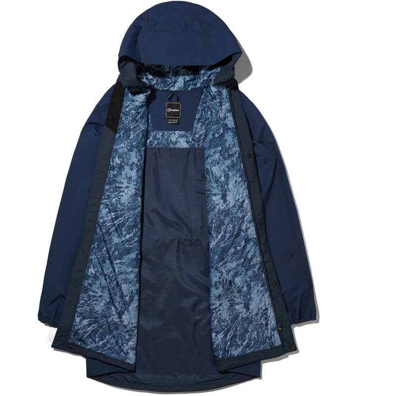 Berghaus Womens Swirlhow Hooded Waterproof Jacket-3