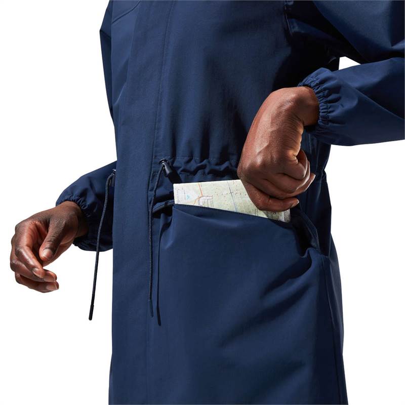 Berghaus Womens Swirlhow Hooded Waterproof Jacket-4