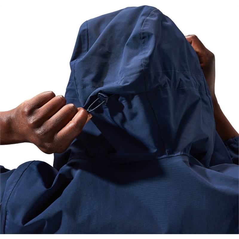 Berghaus Womens Swirlhow Hooded Waterproof Jacket-5